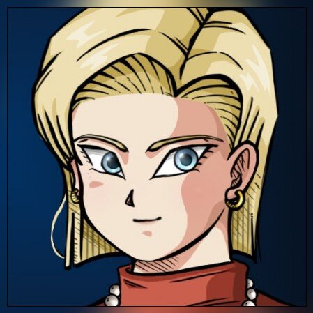 18's face in GT Rewritten