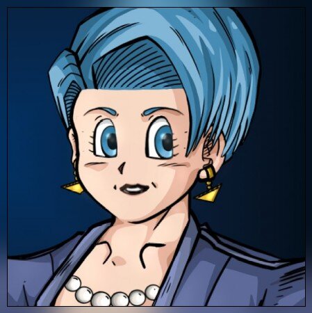 Bulma's face in GT Rewritten