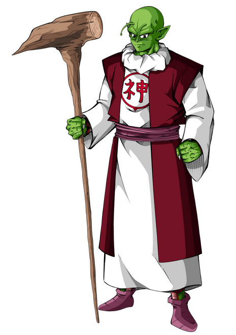 Adult Dende