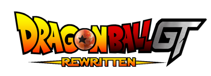 Logo Dragon Ball GT Rewritten