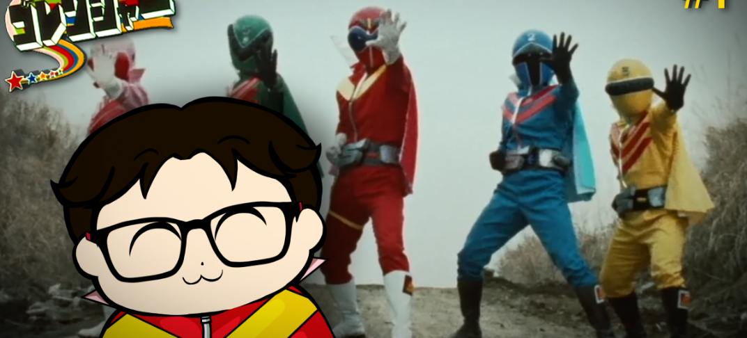 SUPER SENTAI - OMÓWIENIE